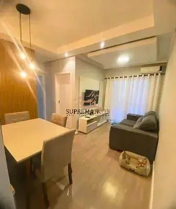 Apartamento à venda, 54 m² - Condomínio Granville Guanabara - Votorantim/SP