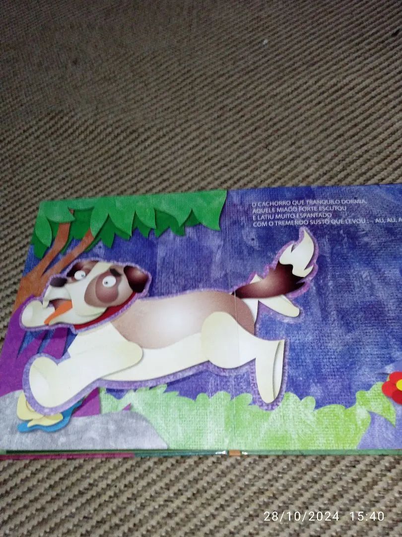 Livro dos medos  - Foto 4