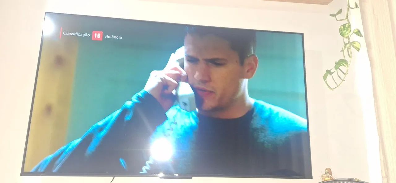 TV TCL Smart 4K 55 polegadas - Foto 2