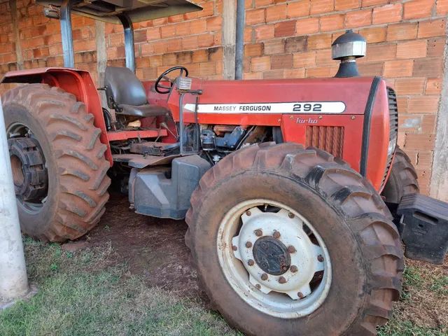 Massey Ferguson Advance 292
