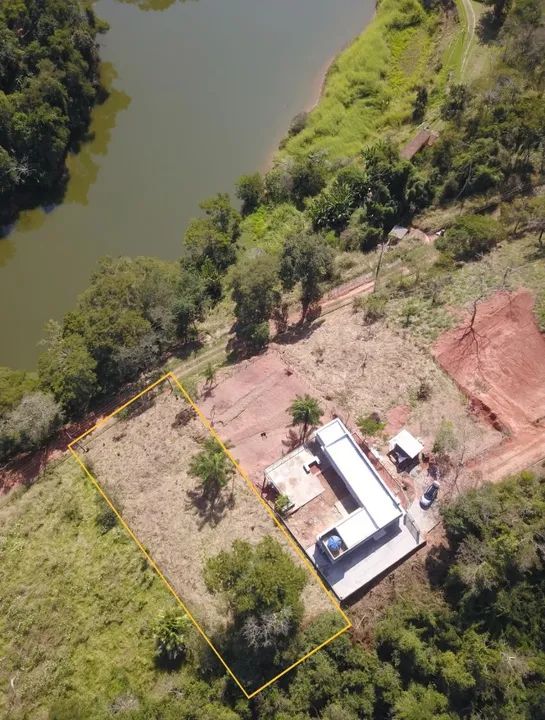 Terreno 1350m² Areal Condomínio Recanto do Lago - Foto 3