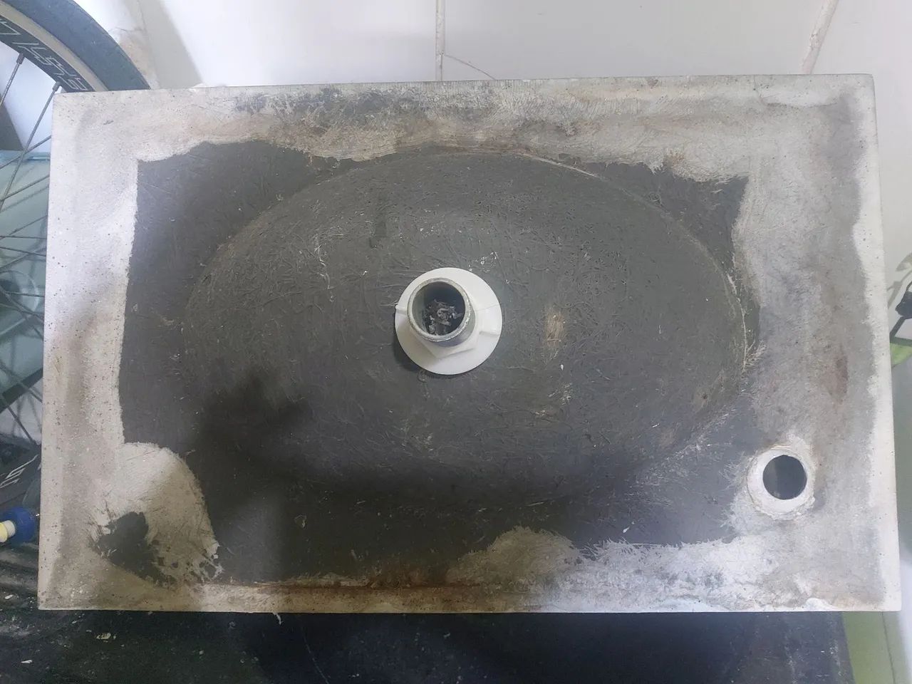 Pia de banheiro (60X40cm) - Foto 2