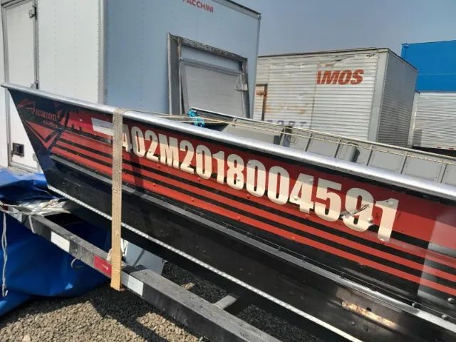 Barco AYLAG - 04 Passageiros || 2018 - Foto 2