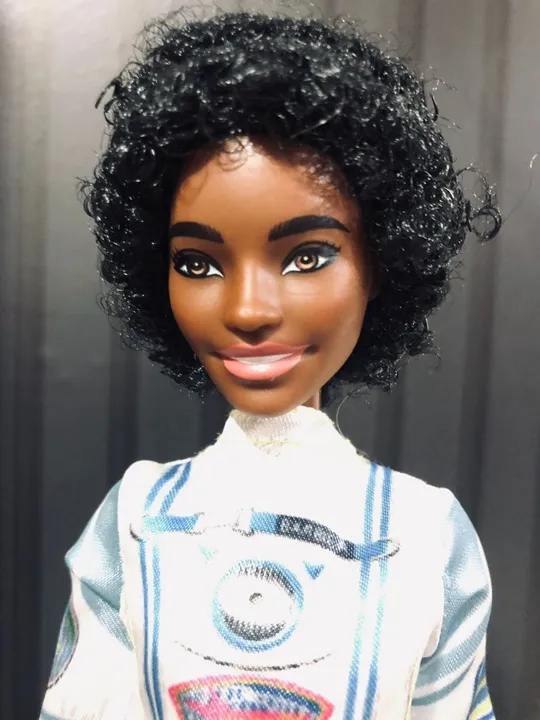 Barbie Astronauta