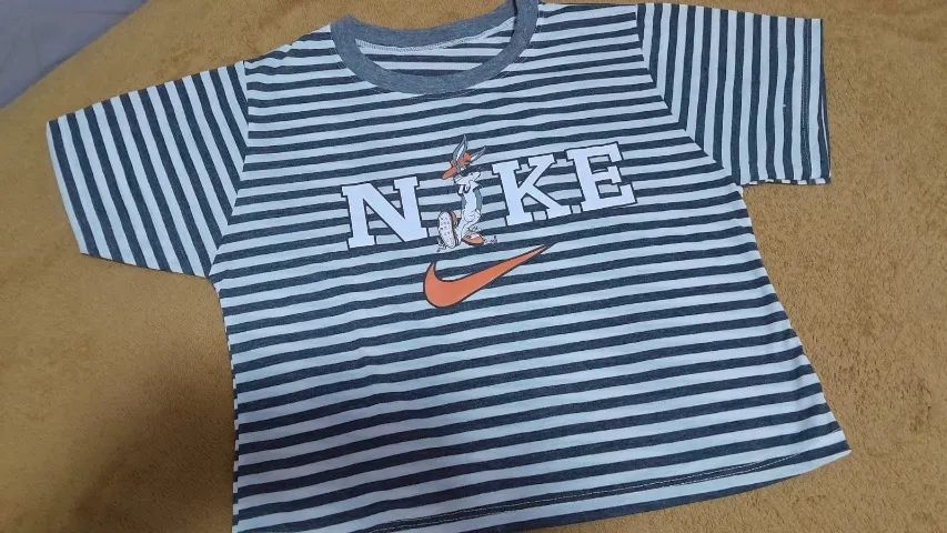 Vendem-se Blusas 100% Algodão! - Foto 5