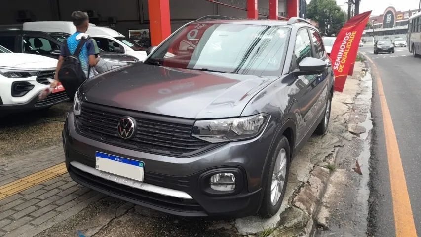 T-Cross 200 1.0 Turbo - Foto 3