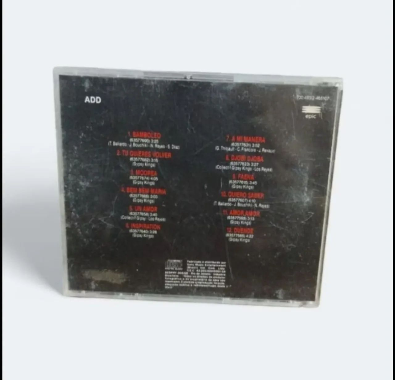 CD Gipsy Kings - Original - Foto 3