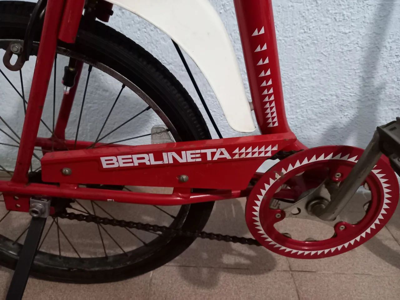 Caloi Berlineta - Bicicleta aro 20 - Foto 3