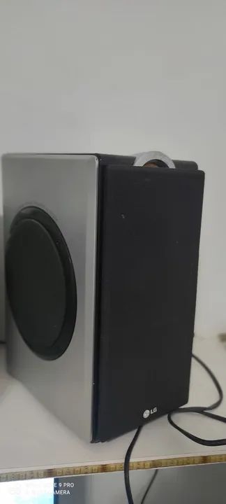 Micro Hi-Fi System LG  - Foto 3