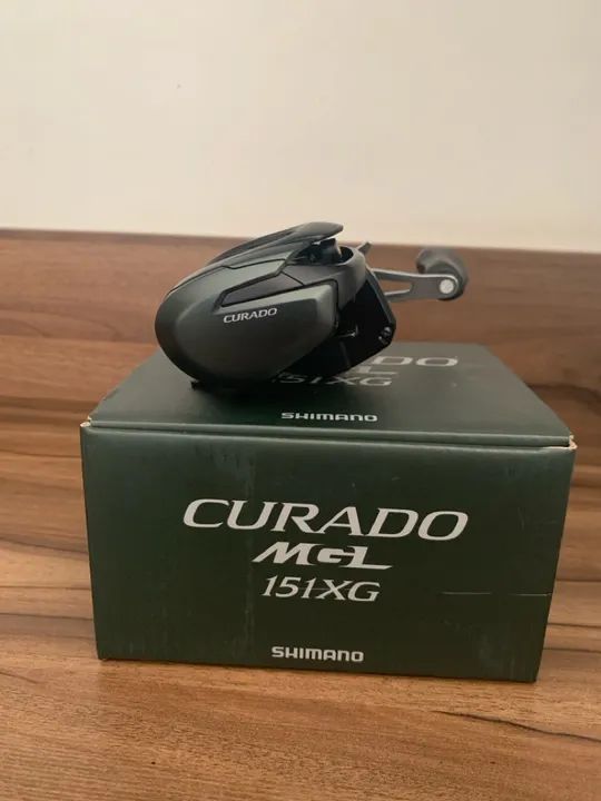 Shimano Curado  - Foto 3
