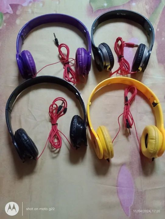 HEADPHONE FONE DE OUVIDO 