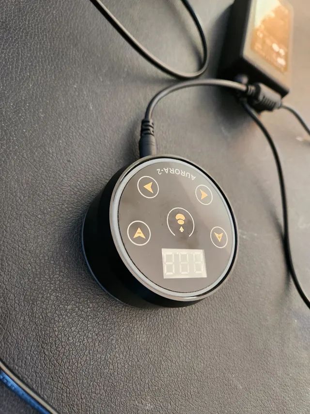 Fonte aurora tattoo - Foto 3