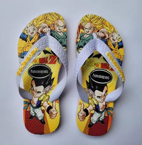 Havaianas Infantil Masculinas 