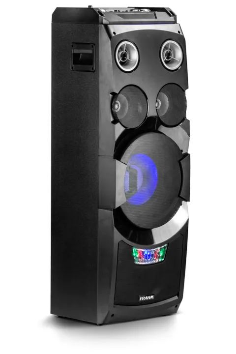 Mini System Torre Frahm - TWS5000 Bluetooth USB (MOSTRUÁRIO) - Foto 4