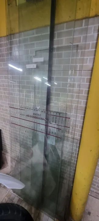 Lote,Portas Vidro Temperado. - Foto 4