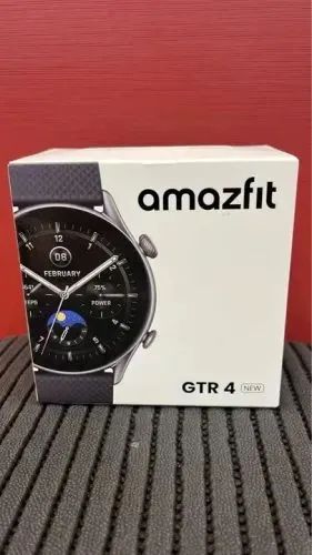 Relógio Inteligente Amazfit GTR 4 New