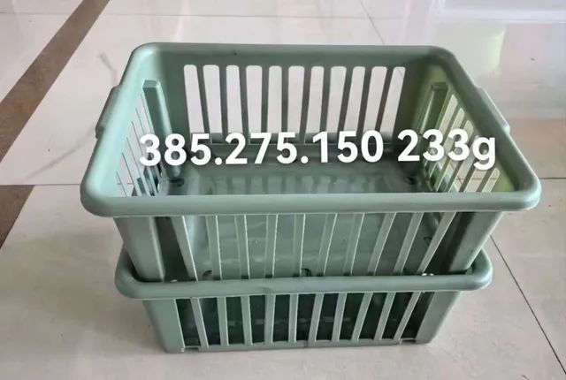 Moldes de injeção - organizadores e mini móveis 