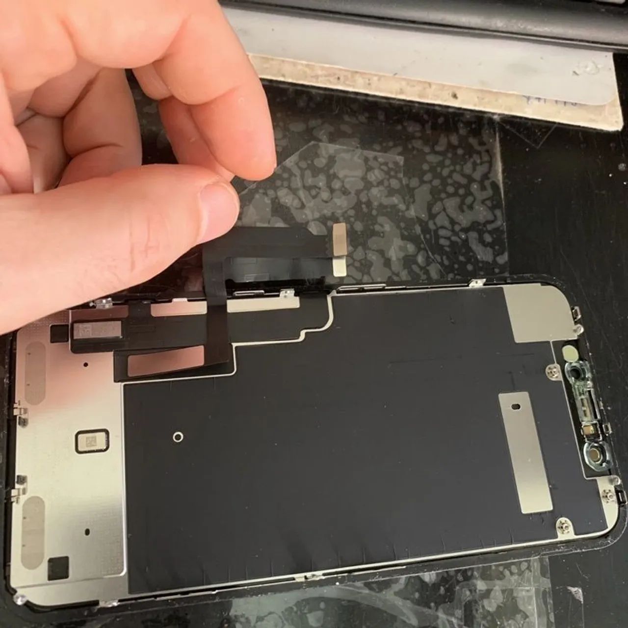 TELA PARA IPHONE COM INSTALAÇÃO A DOMICÍLIO 