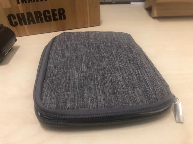 Case para pulseira relógio 