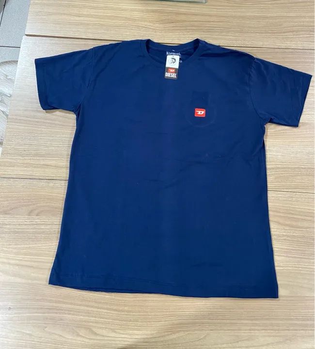 Camisas fio 30.1 (ATACADO ) - Foto 4