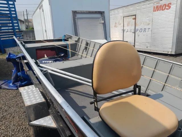 Barco AYLAG - 04 Passageiros || 2018 - Foto 8