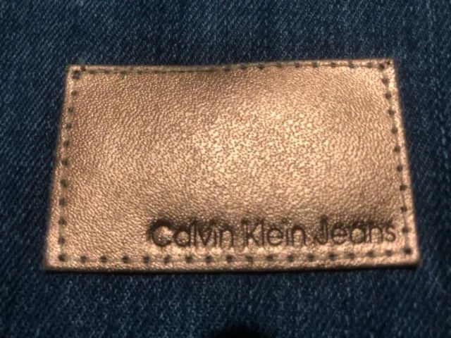 Jaqueta Jeans Calvin Klein  - Foto 5
