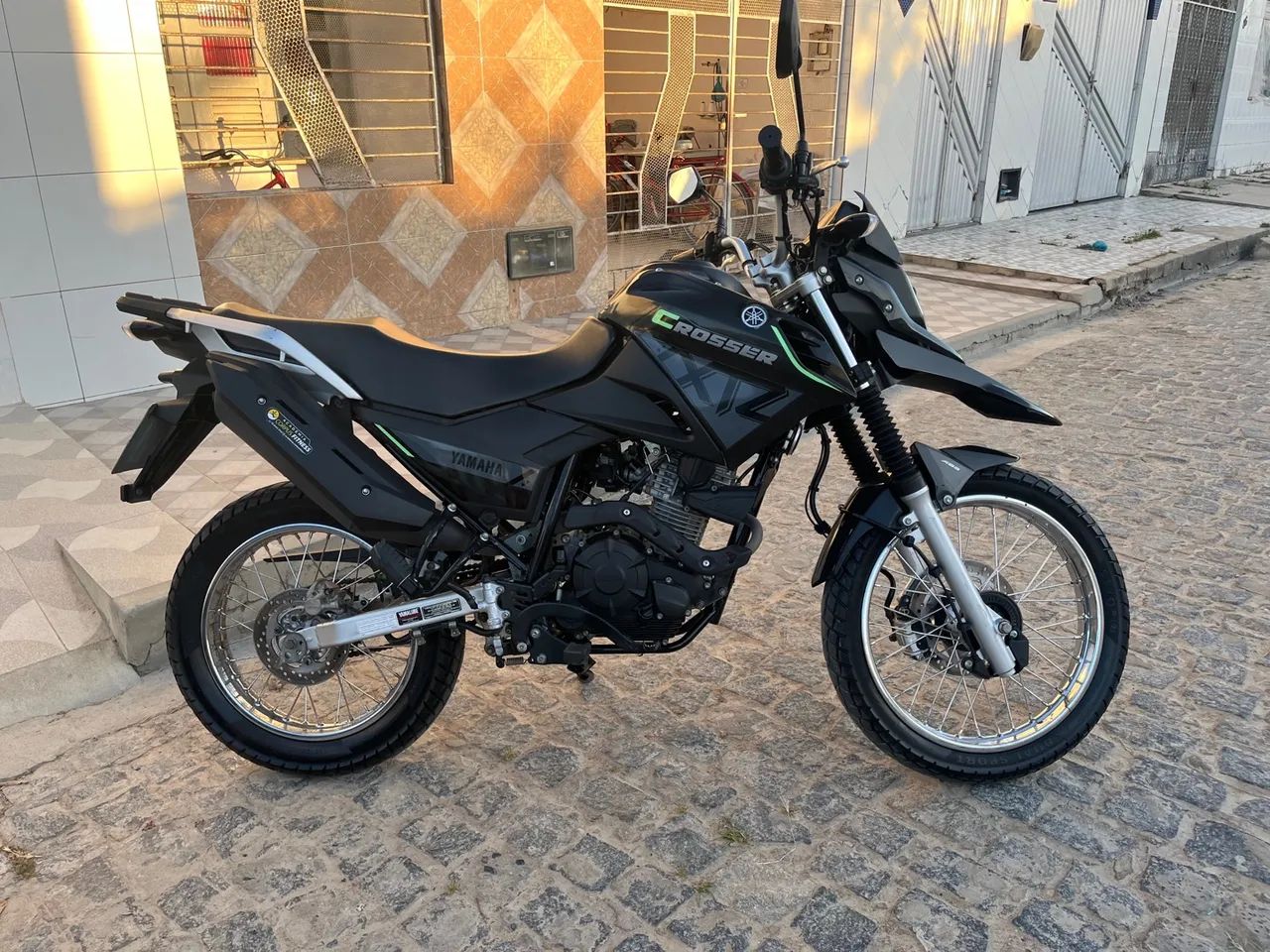 Nova crosser 150 