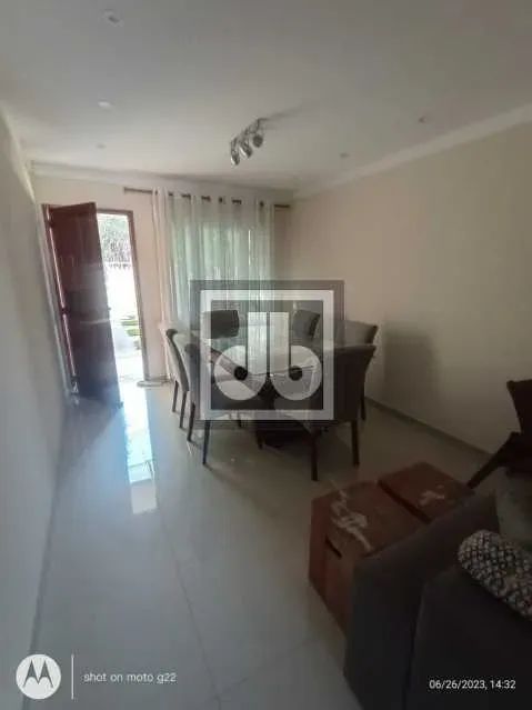 Magnífica casa duplex- venda- varanda- 3 quartos com 1 suíte- área interna e externa com q - Foto 5