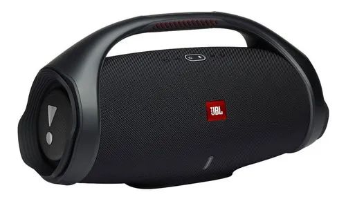 Caixa de Som JBL Boombox LACRADA com nota fiscal 
