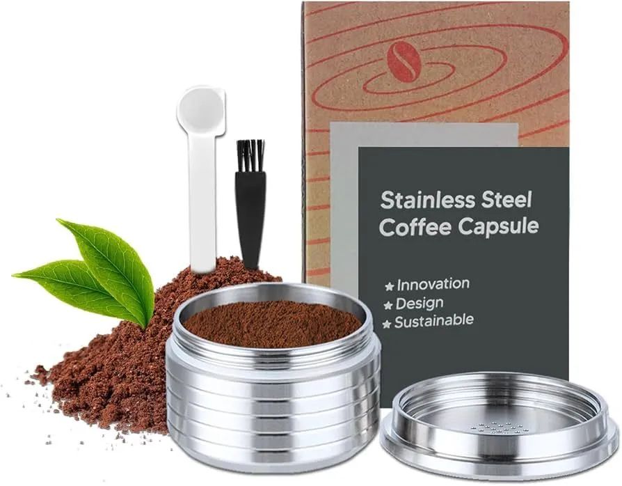 Cafeteira de cápsulas - DELTAQ - 127V - Foto 2