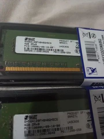 2 memórias 4GB cada DDR3 - Foto 5