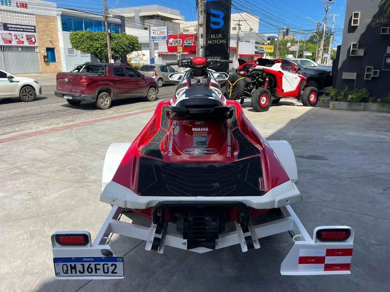 YAMAHA GP1800 SVHO - Foto 7