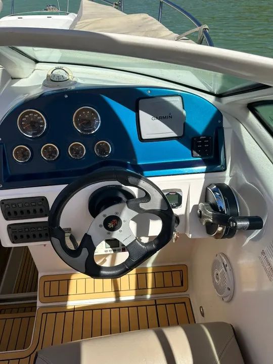 Lancha real 300 class cabinada (2014) Ñ É Coral | Phantom | Focker | Nx. lancha re - Foto 3