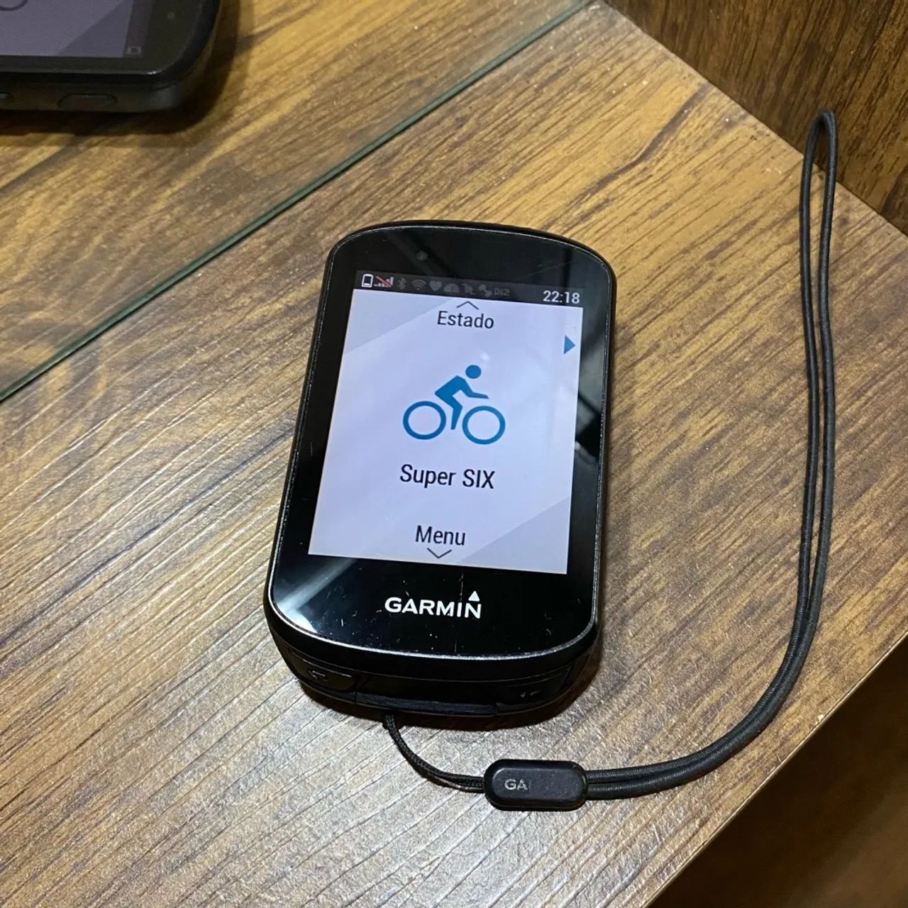 Garmin Edge 530 Seminovo Ciclocomputador Ciclismo