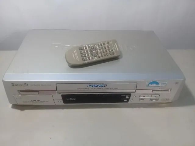 Videocassete Panasonic SJ 415 - Foto 2