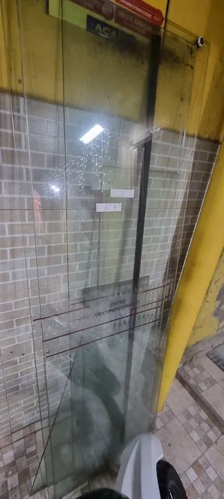 Lote,Portas Vidro Temperado. - Foto 5