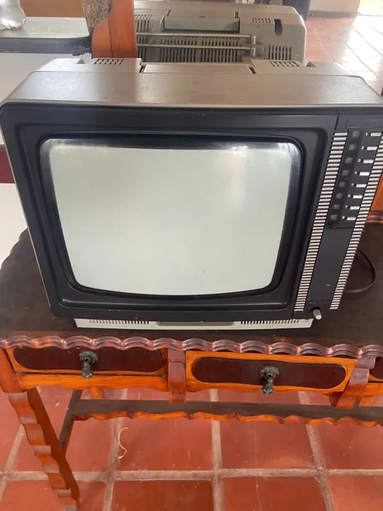 TV antiga