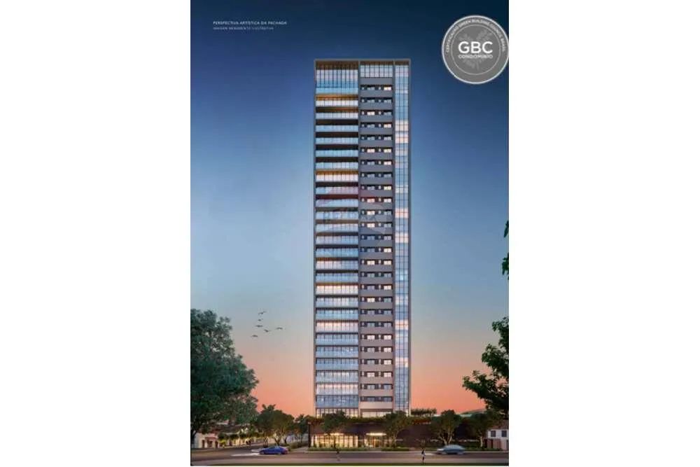 ¨Apartamento á Venda no Edifício Vitra - Andar Alto , 214 m² de Sofisticação e Conforto! ¨