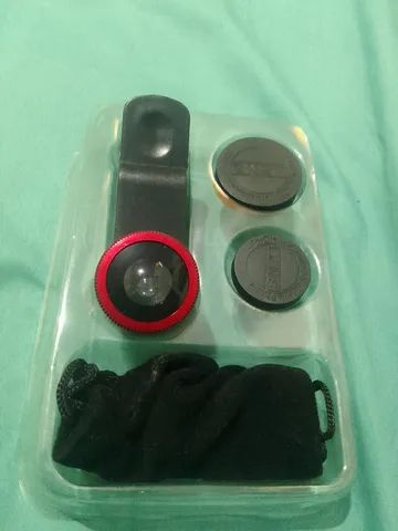 Lentes de aumento de câmera de smartphone ou iPhone  - Foto 3