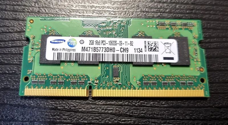 Conjunto Memórias DDR 3 Samsung - Foto 2