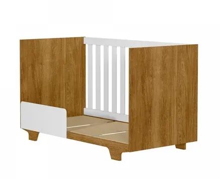 quarto berço mini cama infantil  - Foto 3