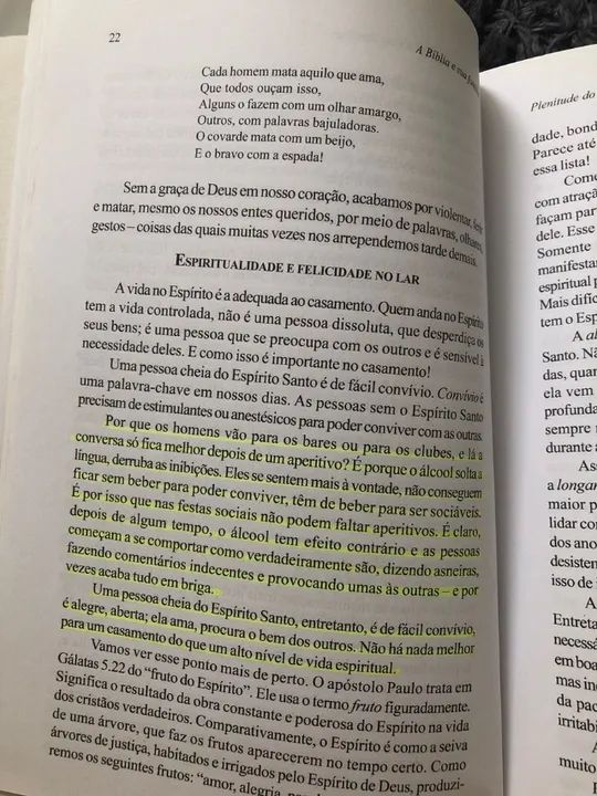 Livro A Bíblia e Sua Família - Foto 3