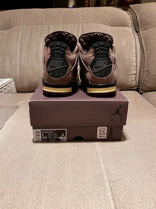 Jordan 4 a ma maniere  - Foto 3