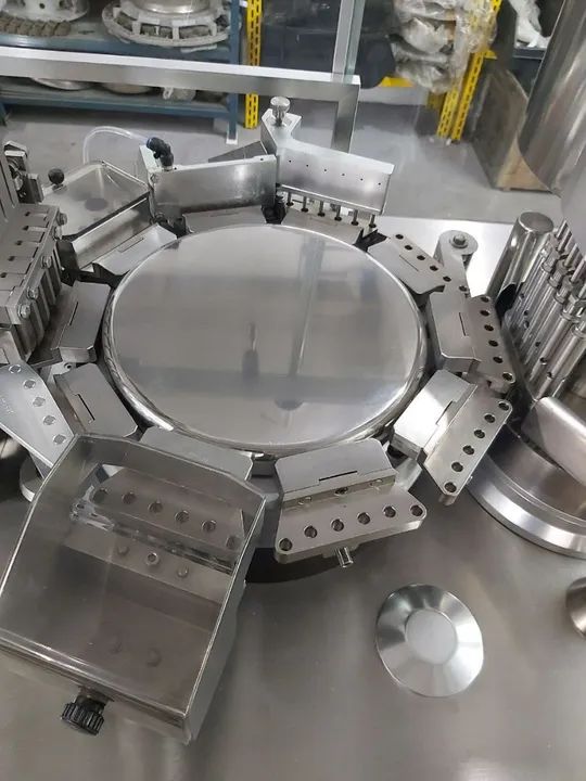 ENCAPSULADORA ZANASI Z20, 40 E ROMACO CD 40 - Foto 3