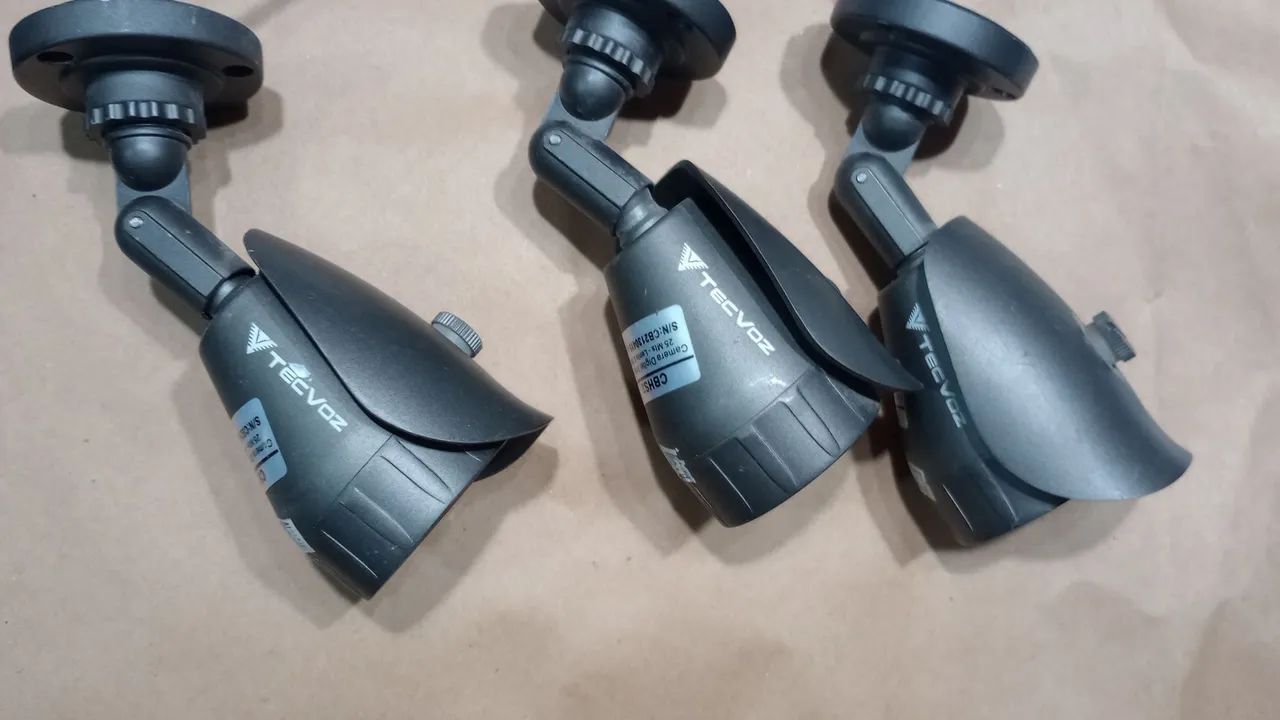 Precinho Câmeras de segurança - Foto 4