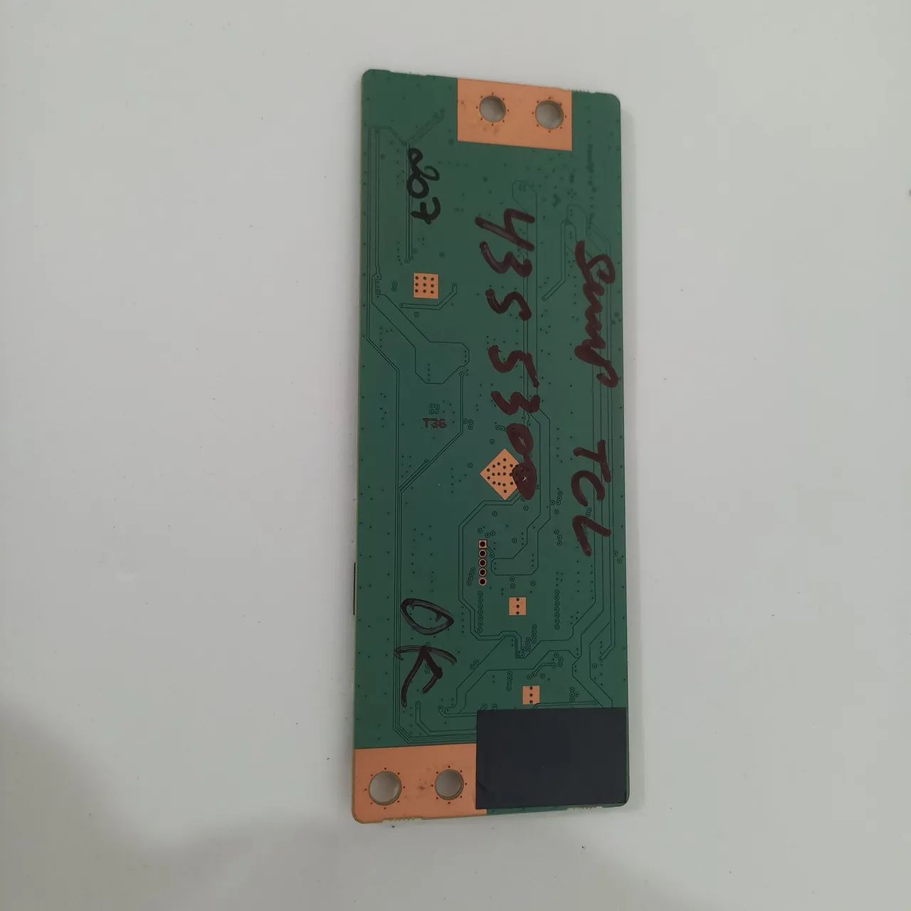 Placa t-con semp tcl 43s5300 - Foto 3