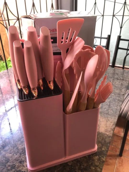 Jogo de cozinha  - Foto 2