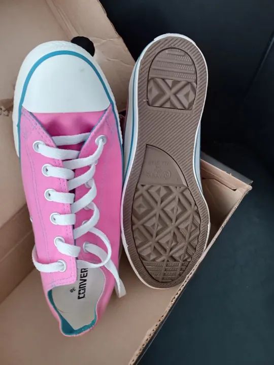 All star rosa original 