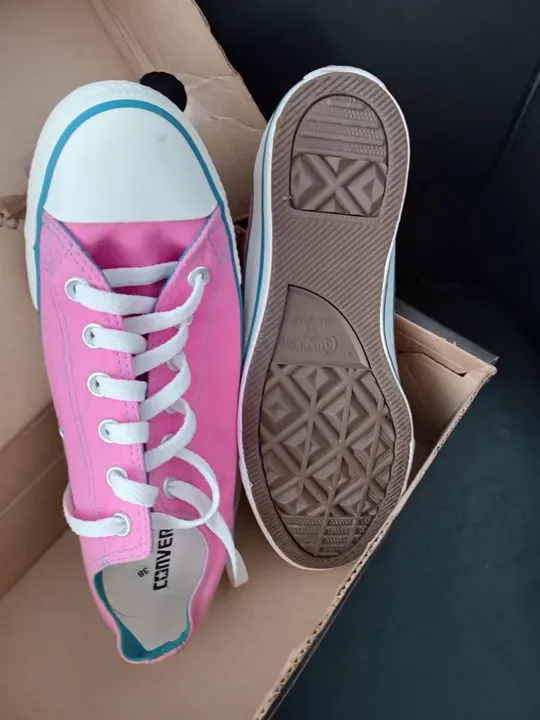 All star rosa original 