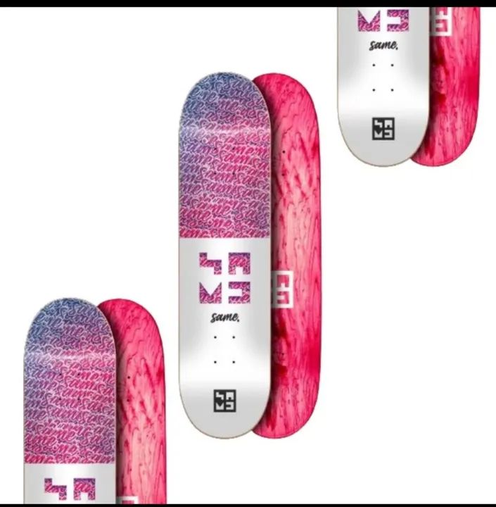 Shape 100% maple canadense, SAME 8.0 novo , 